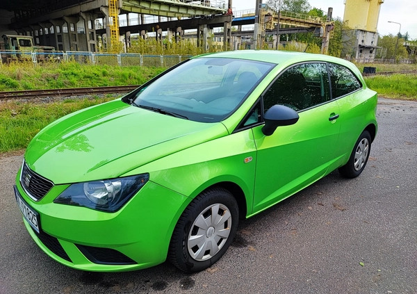 Seat Ibiza cena 25900 przebieg: 108000, rok produkcji 2015 z Góra małe 254